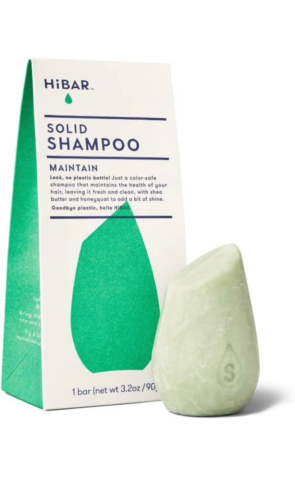 HiBar Shampoo