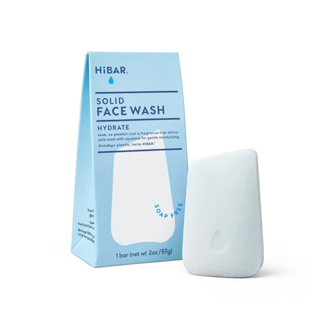 HiBar Face Wash