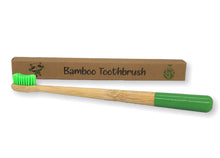 Load image into Gallery viewer, Bamboo Toothbrush
