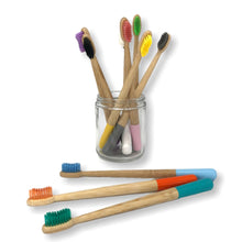 Load image into Gallery viewer, Bamboo Toothbrush
