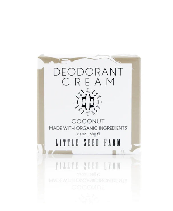 Deodorant Cream