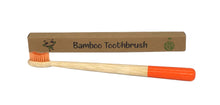 Load image into Gallery viewer, Bamboo Toothbrush
