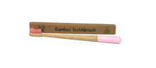 Load image into Gallery viewer, Bamboo Toothbrush
