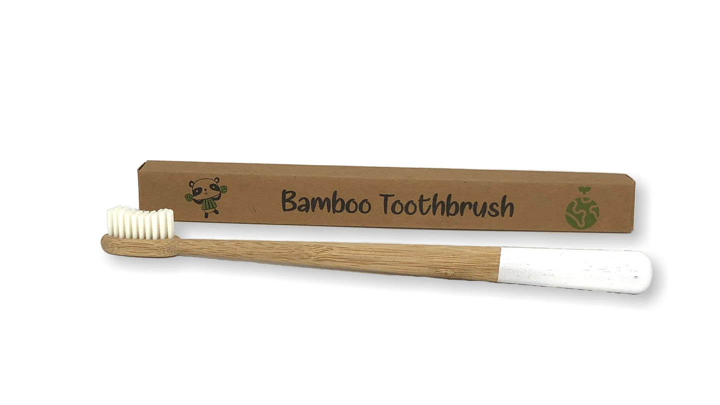 Bamboo Toothbrush