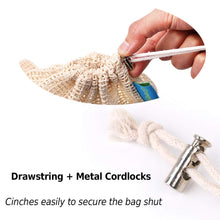 Load image into Gallery viewer, Reusable Produce Bags
