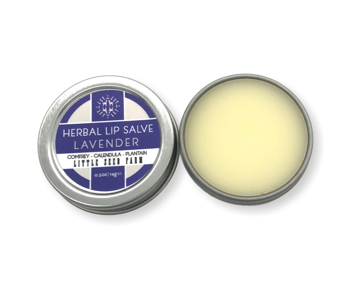 Herbal Lip Salves