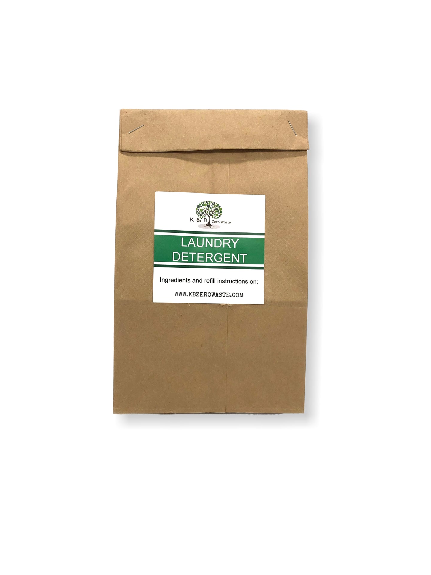 Laundry Detergent Powder